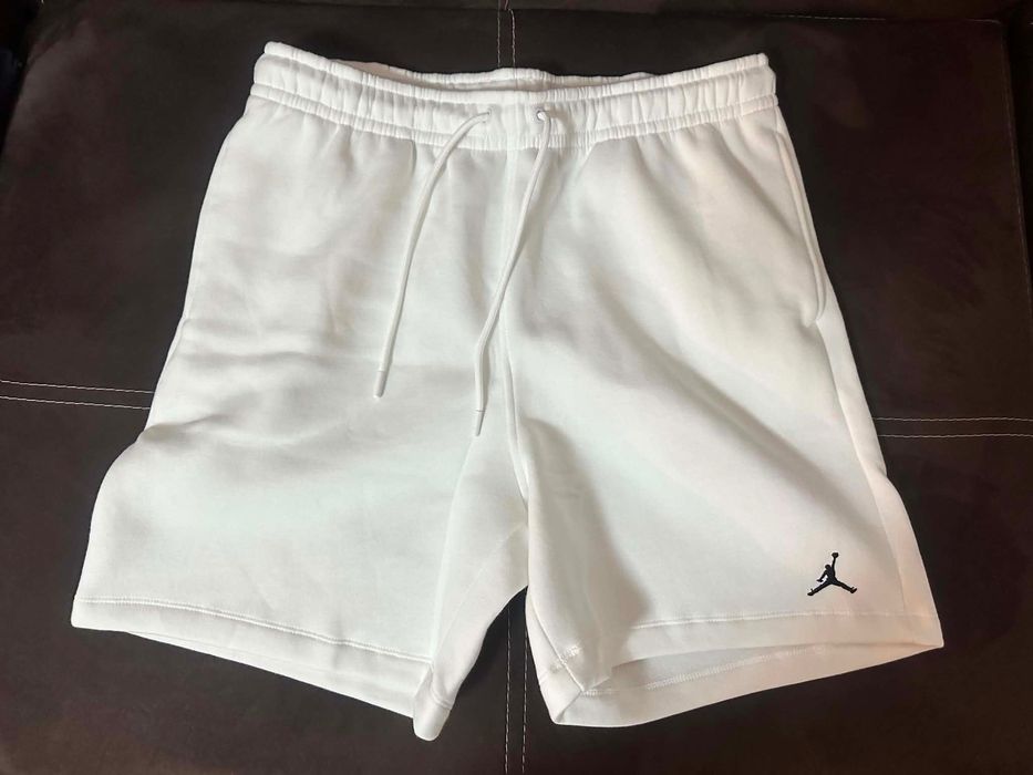 Къси панталони Jordan Brooklyn Fleece