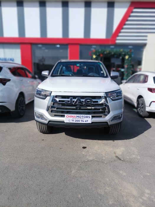JAC T8 Pic Up 2023 В наличи