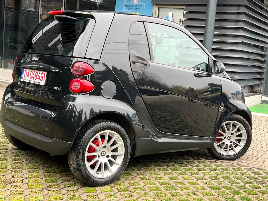 Smart  Fortwo 451