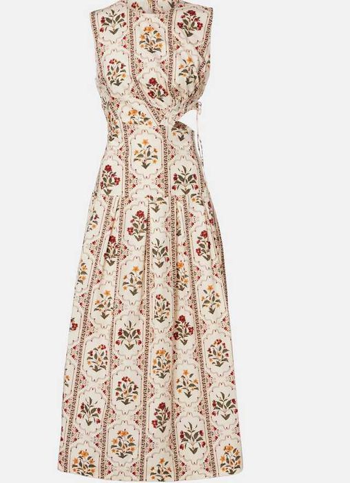 Рокля Agua by Agua Bendita, колекция 2026