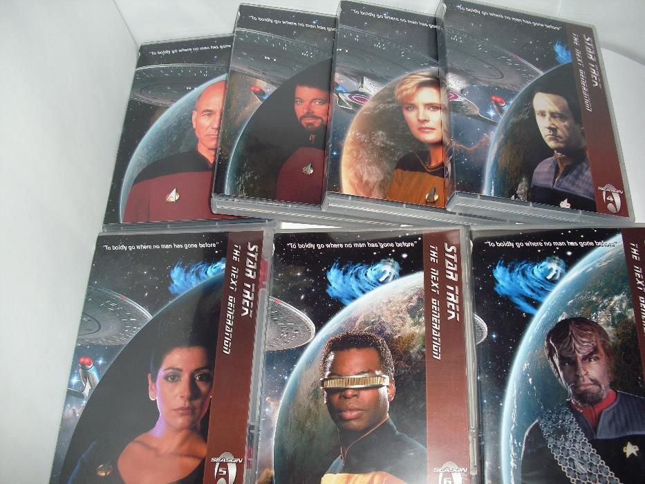 Star Trek: The Next Generation Star Trek: Generatia Urmatoare