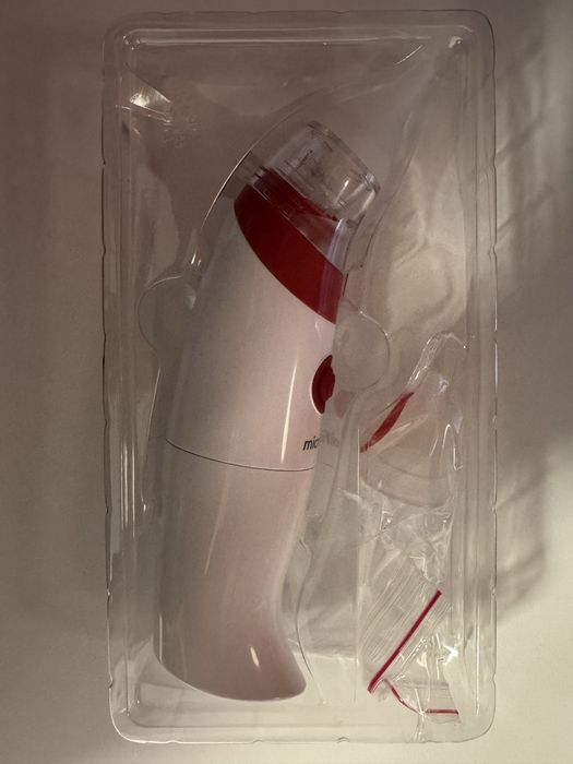Aspirator nazal electric