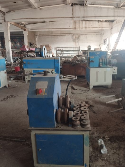 Цех. Металлга декоратив ишлов