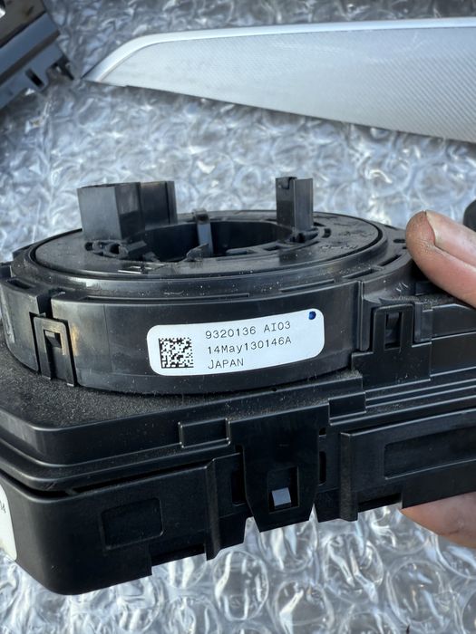 Лентов кабел с подгрев Бмв х5/х6 ф14/ф16 (lentov kabek bmw f15)