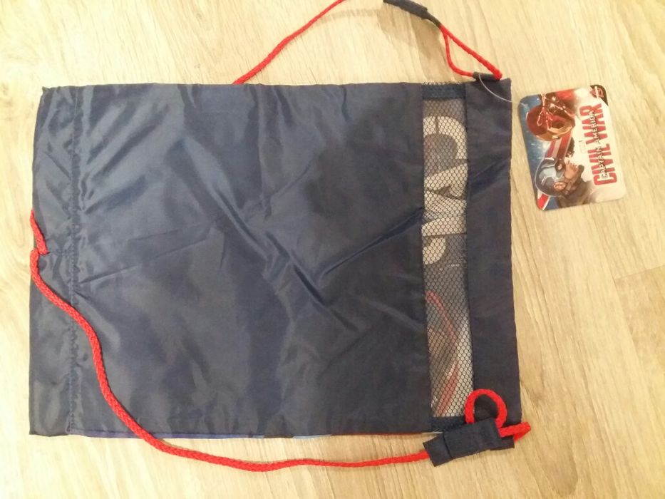 Rucsac marvel nou team cap