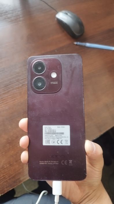 Продам Oppo a3x без коробки