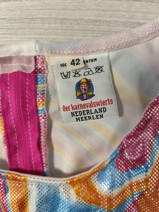 Nederland Heerlen bluza crop