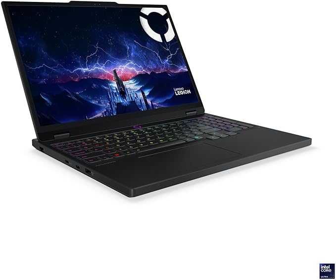Lenovo Legion 5 OLED Intel® Core i7-14700HX DDR5 16GB SSD 1TB 5060 8GB