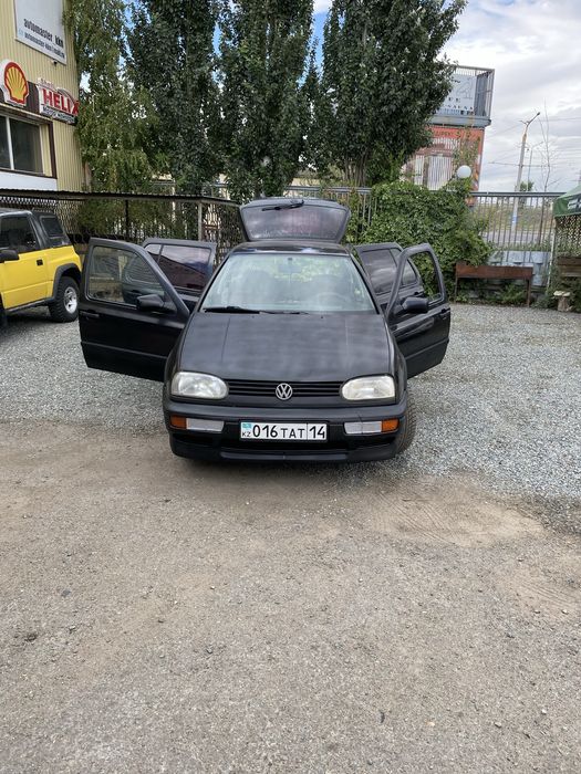 VW Golf 3 продам