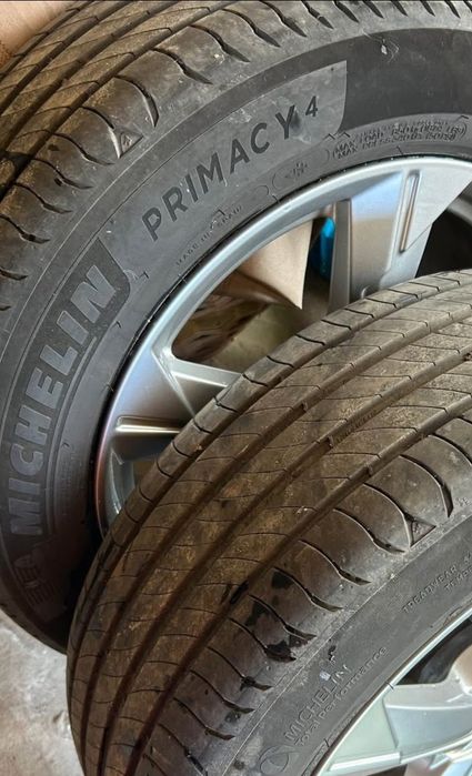 Roti originale audi 18"