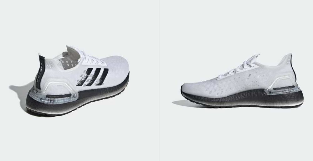 Оригинални маратонки * ADIDAS ULTRABOOST PB * EU 37 1/3