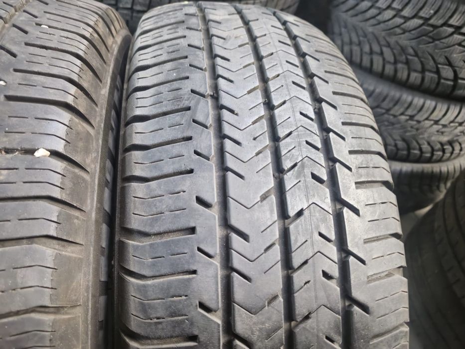 2 anvelope vara Michelin 215 65 16 C // DOT 2024