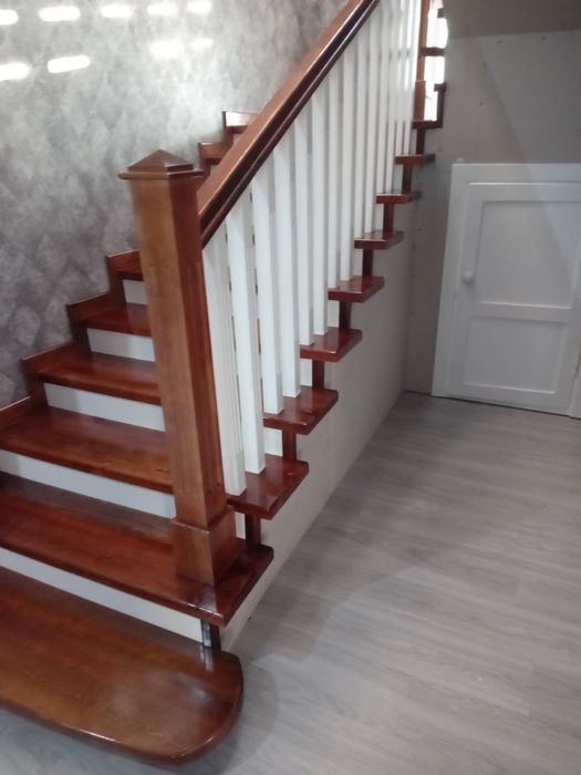 Лесница, Баспалдақ