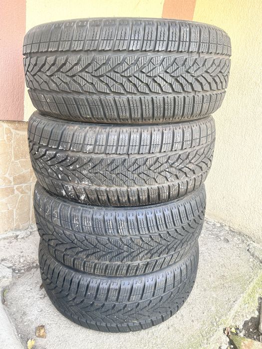 Cauciucuri de iarna , ca noi