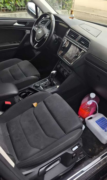 На Части Volkswagen Tiguan Тигуан 2019 R-line