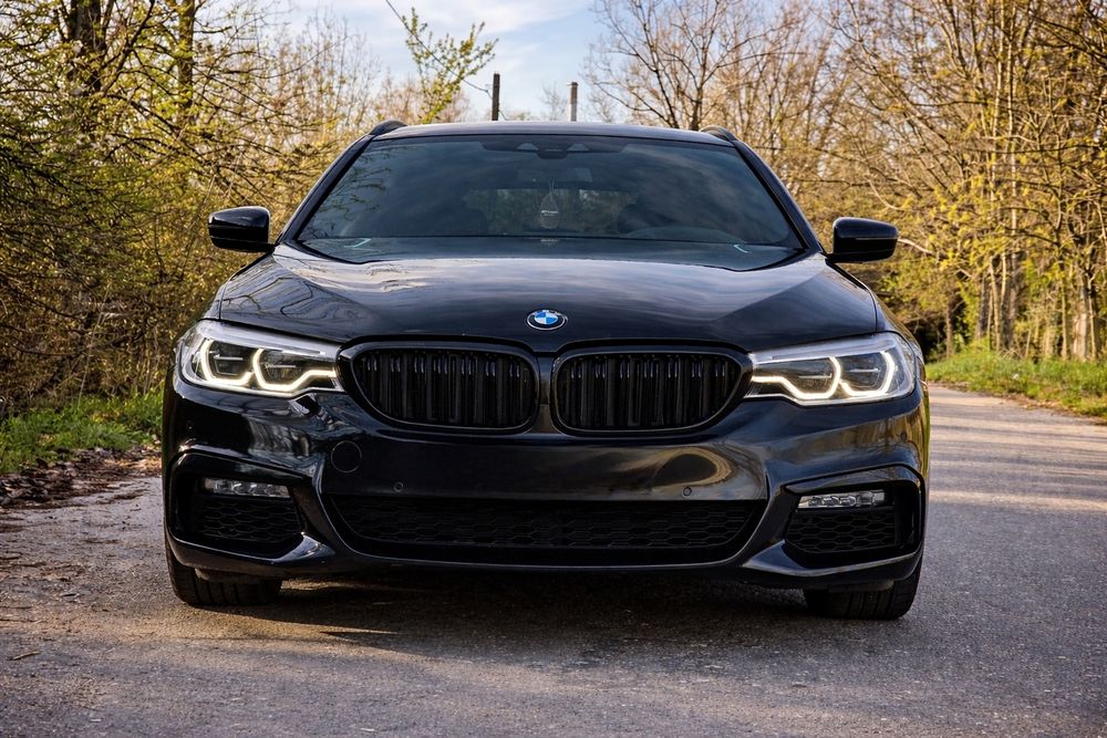 BMW  520D G31 M sport pack