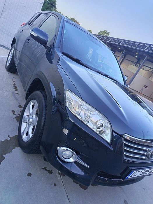 Toyota Rav4 Crossover