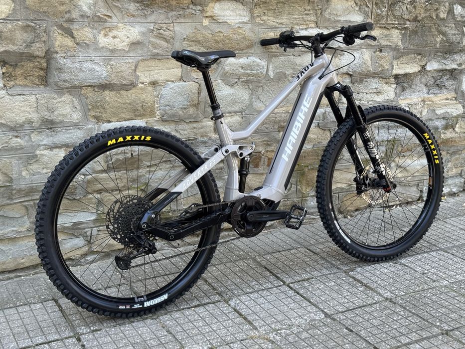 Електрически велосипед , E-bike HAIBIKE (M размер)