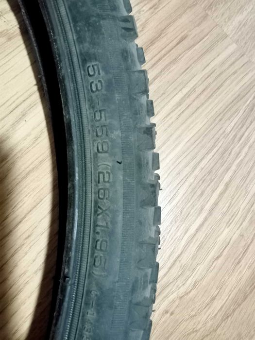 Покрышки 26" пр-ва Тайвань (комплект)