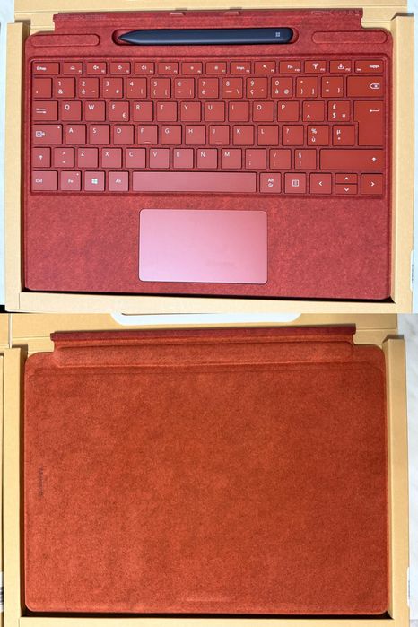 Tastatura Microsoft Surface PRO 8, 9, X, 11 + Slim PEN 2