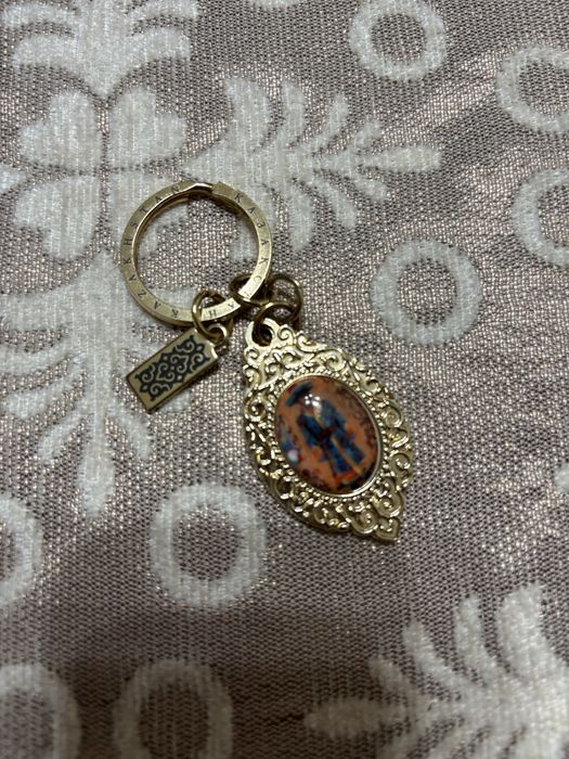 Новый брелок empire