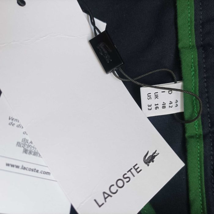 Lacoste N44 панталон