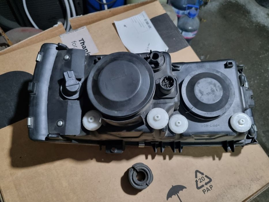 Фар за ДАФ десен