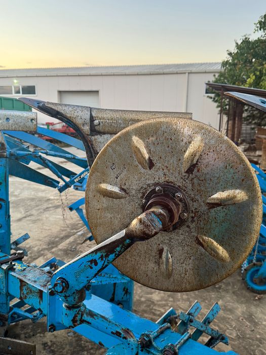 Plug lemken opal 110