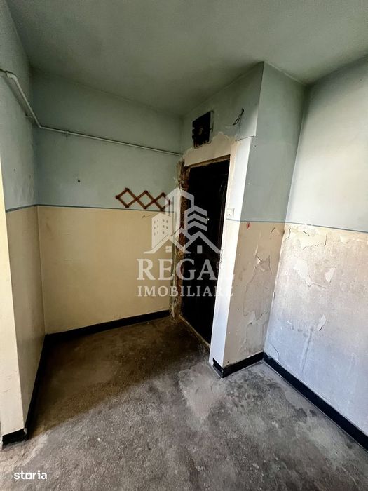 Apartament cu 2 camere și balcon mare, Micro 3 – pregătit ptr renovare