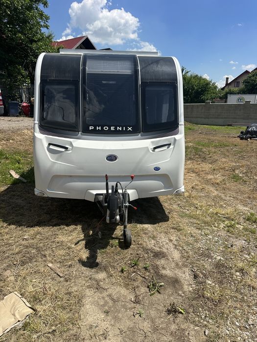Vand rulota bailey phoenix gt 75