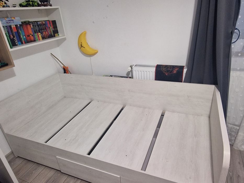 Pat copii 200×90 cm
