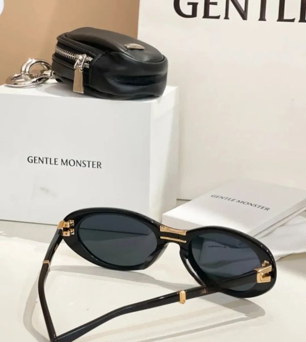 Gentle monster складные очки
