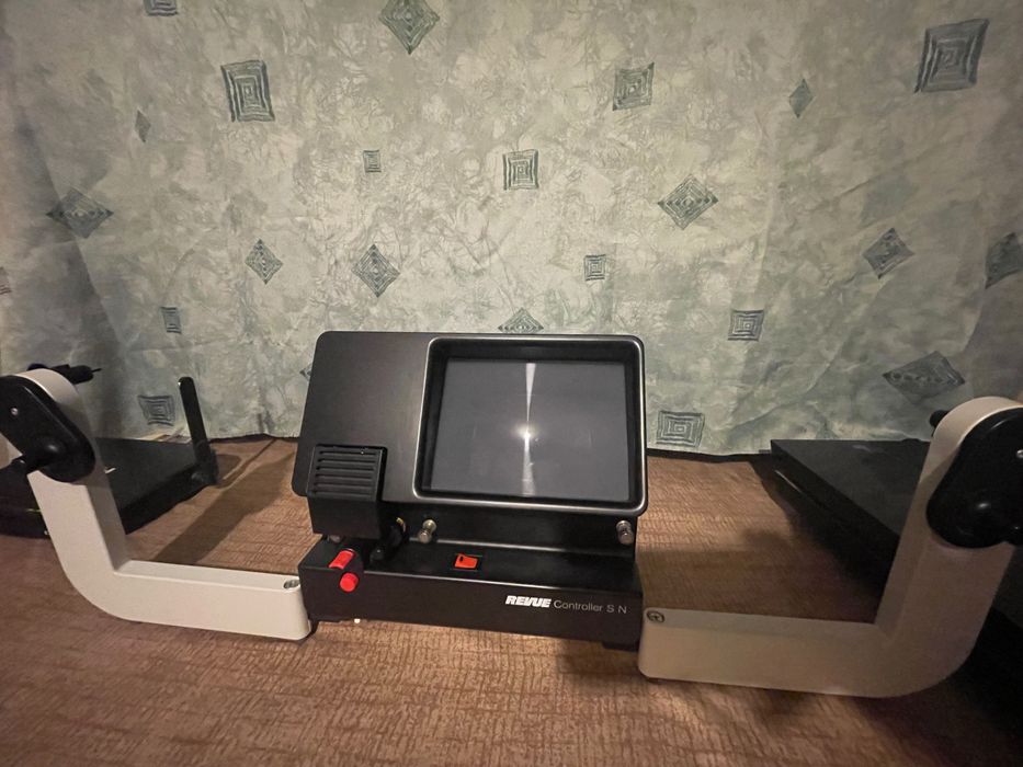REVUE Controller S/N Super 8(Germania anii ’70)