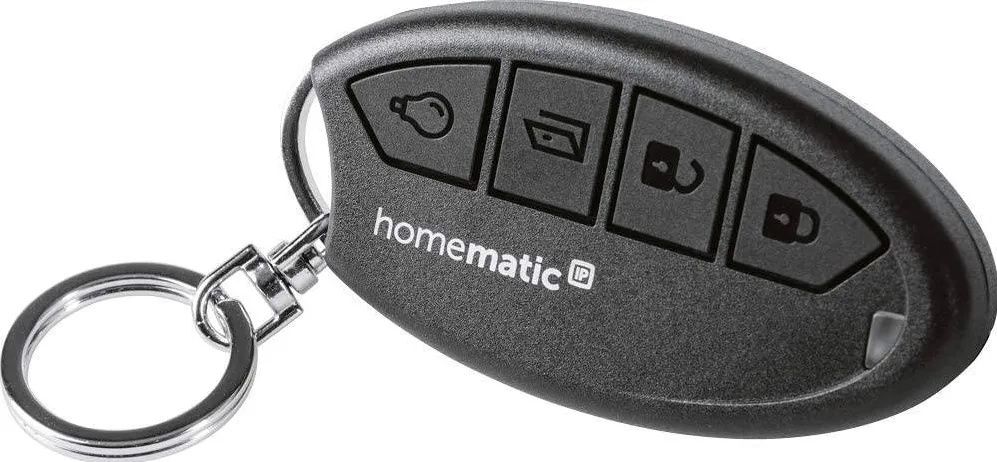 Telecomandă radio Homematic IP cu 4 butoane