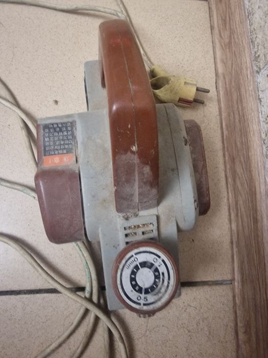 Рубанок продам бу