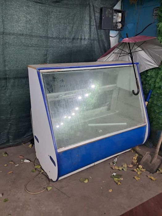 Продам холодильное оборудование