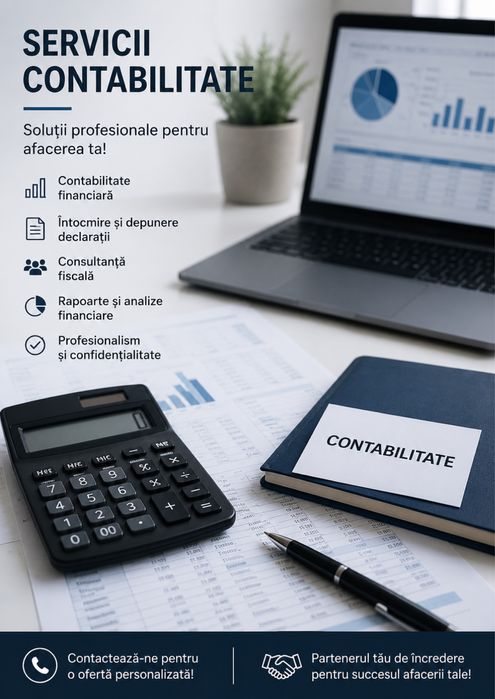 Servicii Complete de Contabilitate