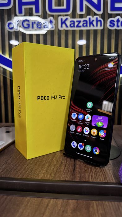Poco M3 pro 64/4 С гарантией!