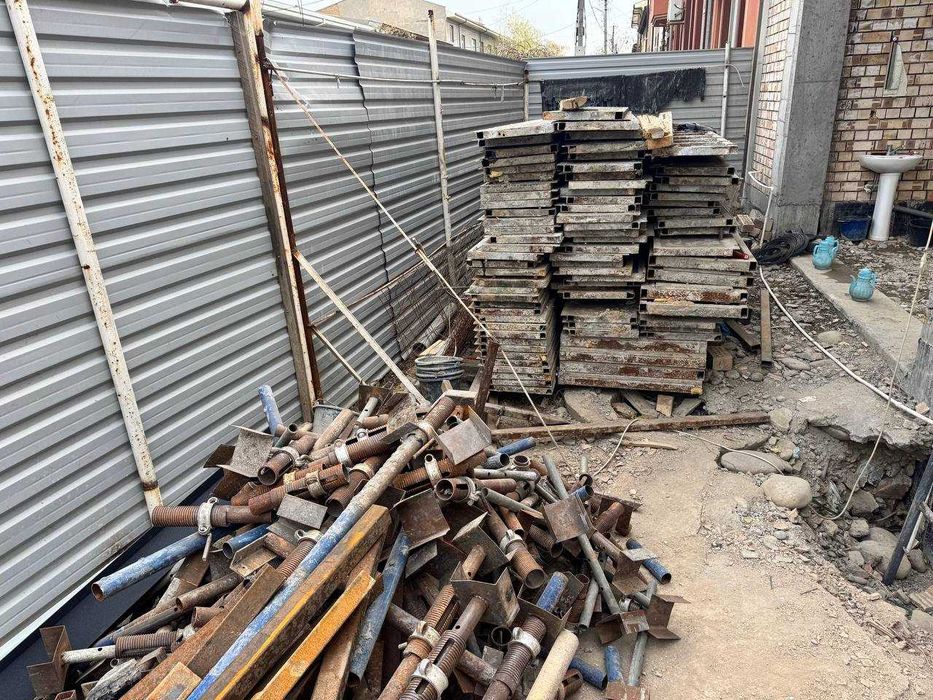 Продается опалубки для бетона, прорабский кабинет, конт. для жилья