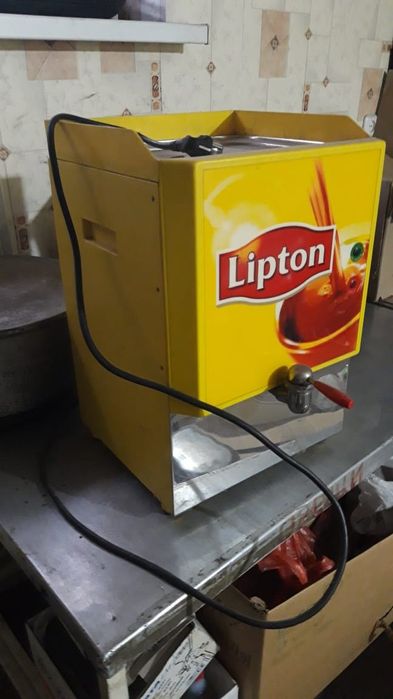 Для кафе водонагреватель