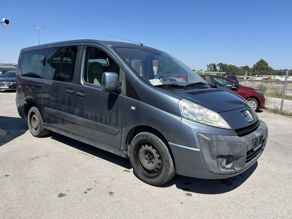 Peugeot Expert 2.0HDI 136 к.с 2009г