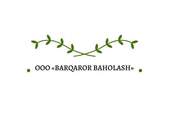 Baholash xizmati, Бахолаш хизмати, Оценочные услуги, Оценка, Baxolash