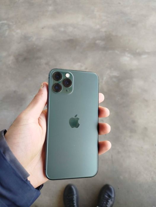 Iphone 11 pro 64