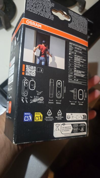 Osram doorbell sonerie inreligenta