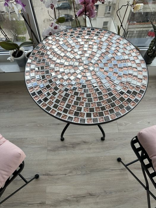 градински мебели