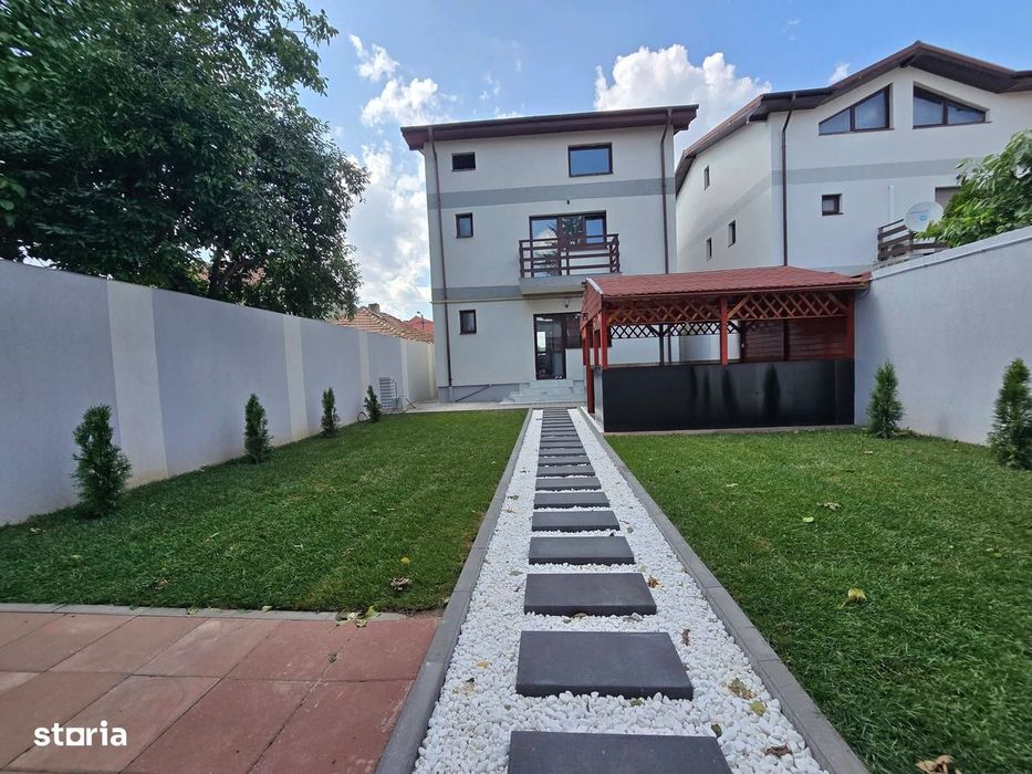 Vilă Individuală 6 Camere Anton Pann, Voluntari Ilfov