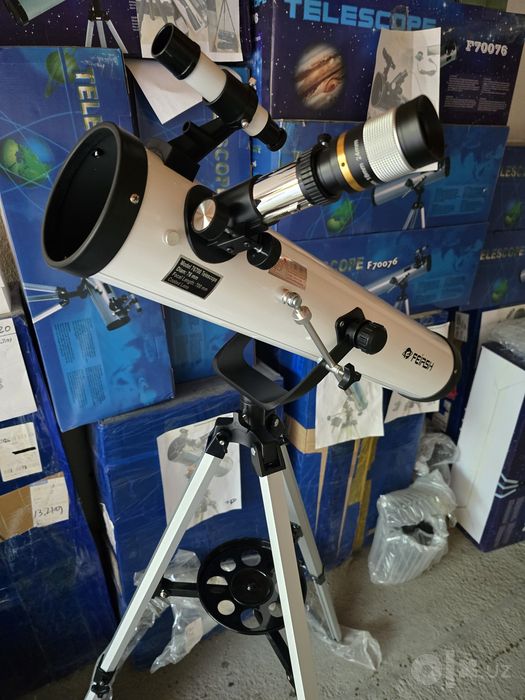 ТЕЛЕСКОП Teleskop Оригинал Feirsh f76700m pro. Astronomical Telescope