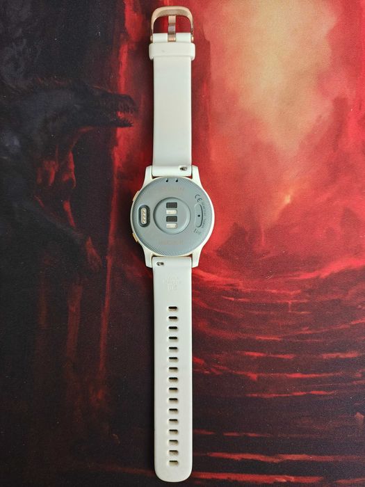 Garmin vivoactive 4s White/Rose Gold