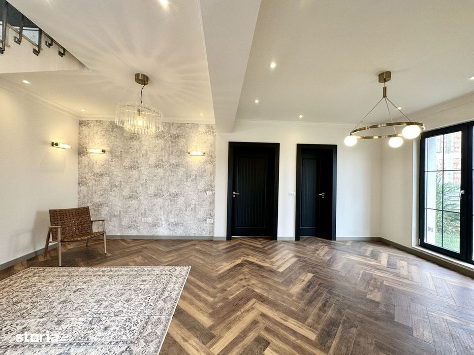 Duplex Premium 160 MP Utili | 370 MP Teren | 5 Camere | Mosnita