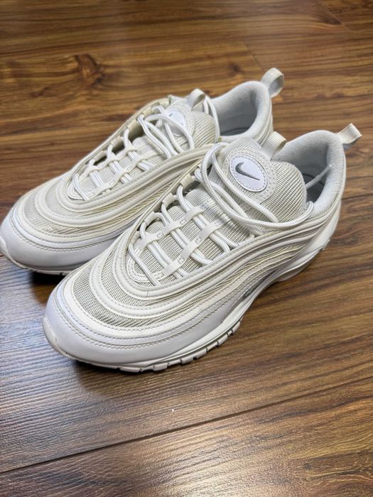 Nike Air Max 97 White, mărimea 43
